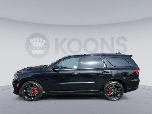 2022 Dodge Durango R/T Plus AWD