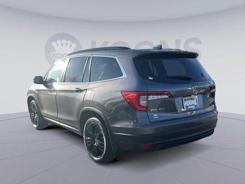 2022 Honda Pilot AWD Special Edition