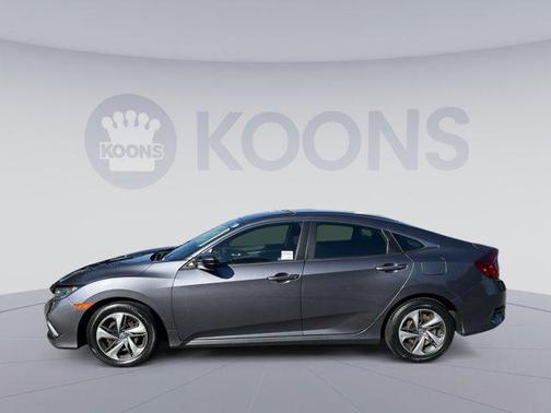 2020 Honda Civic LX