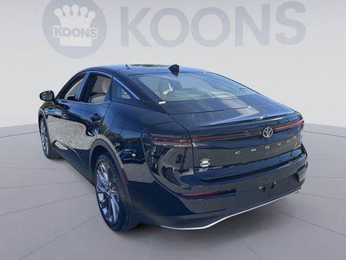 2026 Toyota Crown Limited