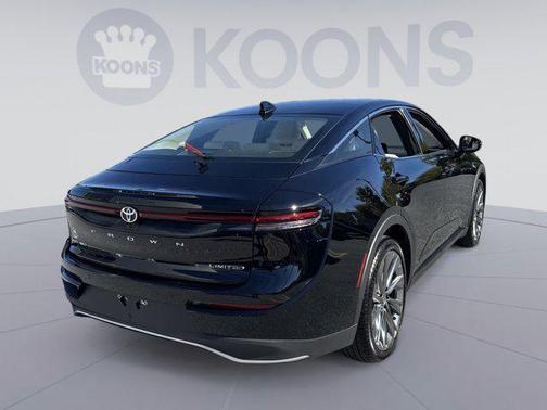 2026 Toyota Crown Limited