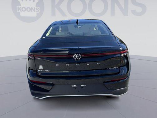 2026 Toyota Crown Limited