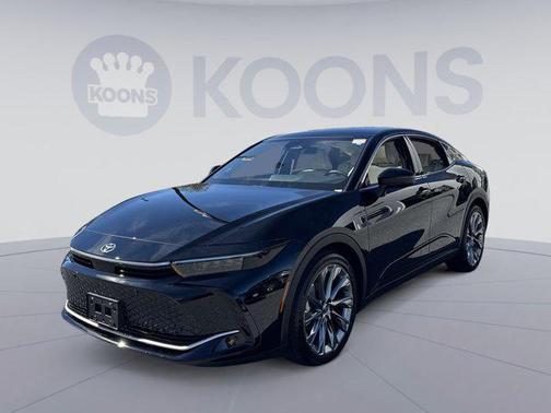 2026 Toyota Crown Limited