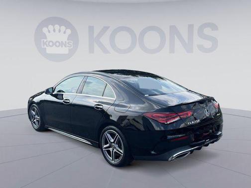 2022 Mercedes-Benz CLA 250 4MATIC