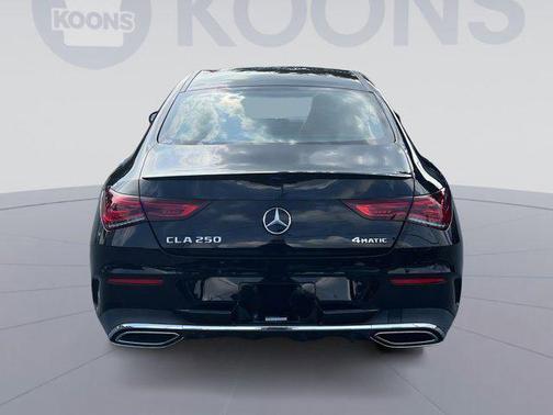 2022 Mercedes-Benz CLA 250 4MATIC