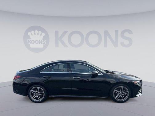 2022 Mercedes-Benz CLA 250 4MATIC