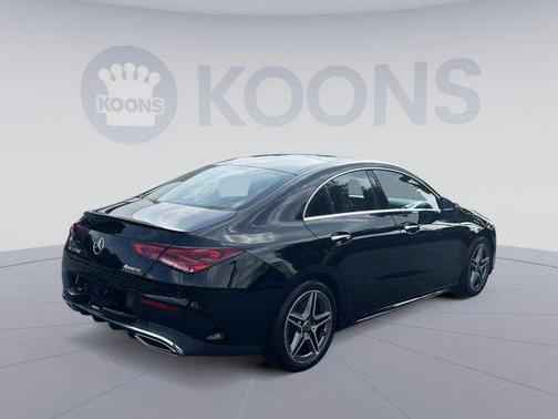 2022 Mercedes-Benz CLA 250 4MATIC