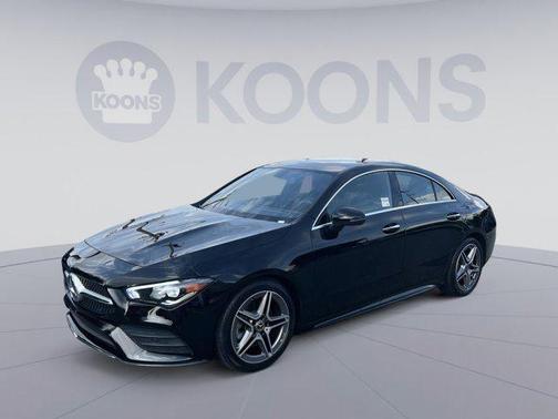 2022 Mercedes-Benz CLA 250 4MATIC