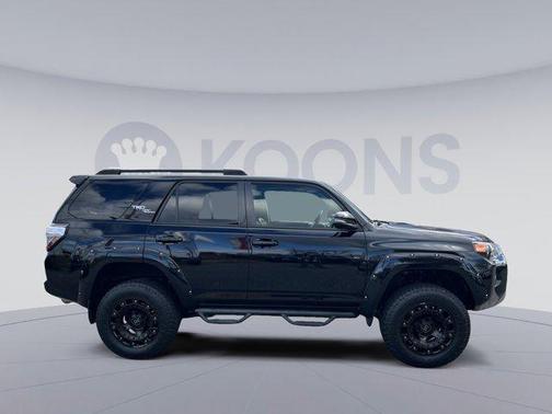 2019 Toyota 4Runner TRD Off Road Premium