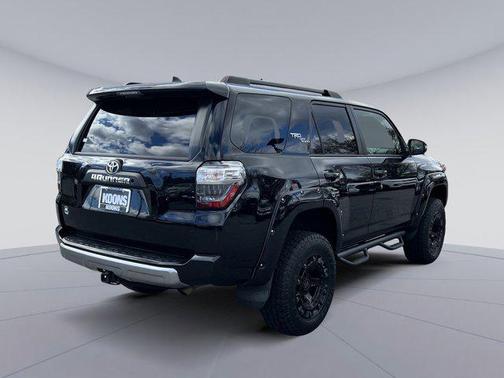 2019 Toyota 4Runner TRD Off Road Premium