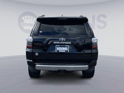 2019 Toyota 4Runner TRD Off Road Premium