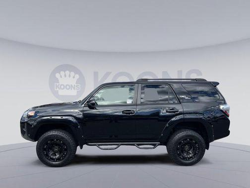 2019 Toyota 4Runner TRD Off Road Premium