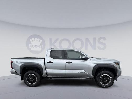 2025 Toyota Tacoma Hybrid TRD Off Road