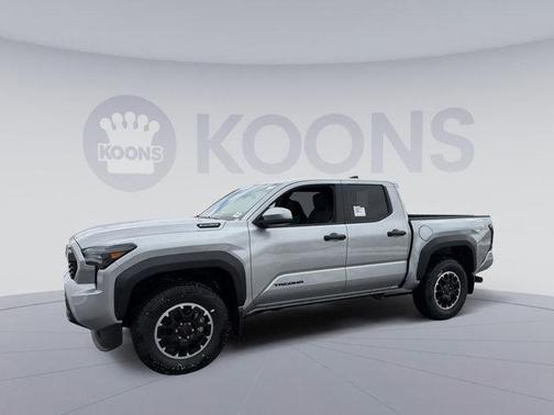 2025 Toyota Tacoma Hybrid TRD Off Road