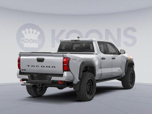 2025 Toyota Tacoma Hybrid TRD Off Road