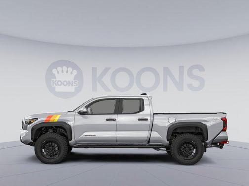 2025 Toyota Tacoma Hybrid TRD Off Road