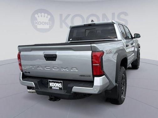 2025 Toyota Tacoma Hybrid TRD Off Road