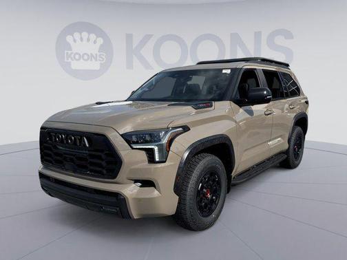2025 Toyota Sequoia Base