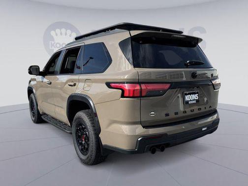 2025 Toyota Sequoia Base