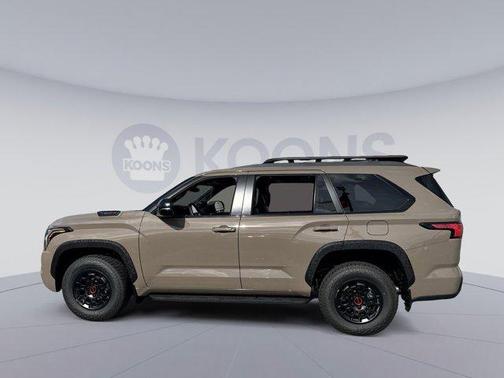 2025 Toyota Sequoia Base