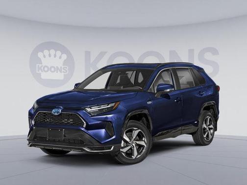 2025 Toyota RAV4 Hybrid SE