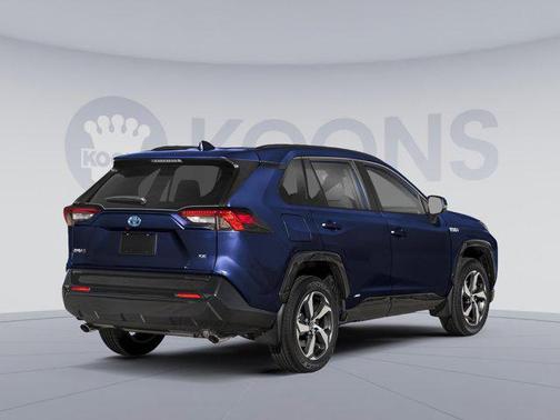 2025 Toyota RAV4 Hybrid SE