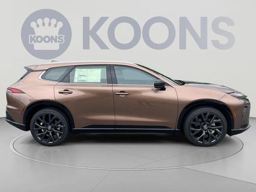 Bronze Age 2026 Toyota Crown Signia Limited