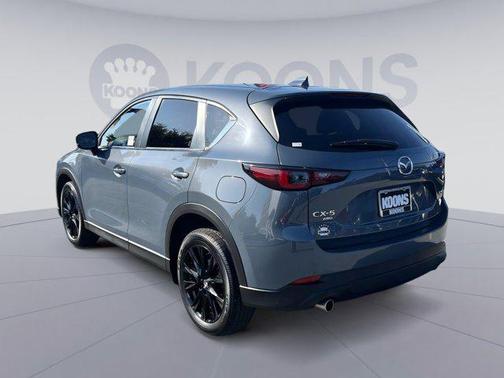 2023 Mazda CX-5 Carbon Edition