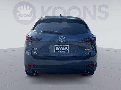 2023 Mazda CX-5 Carbon Edition