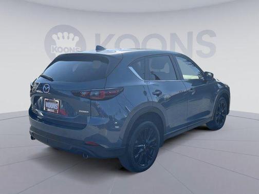 2023 Mazda CX-5 Carbon Edition