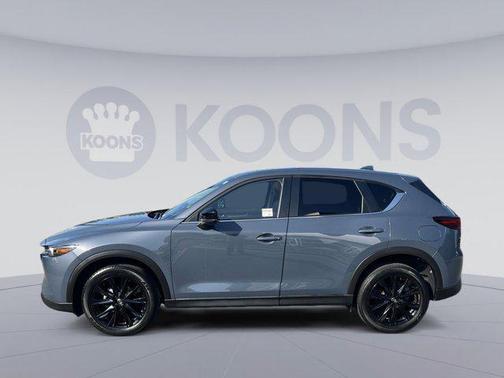2023 Mazda CX-5 Carbon Edition