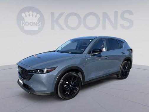 2023 Mazda CX-5 Carbon Edition