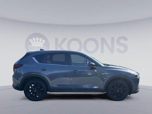 2023 Mazda CX-5 Carbon Edition