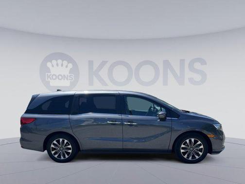 ? 2023 Honda Odyssey EX-L