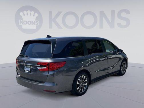 ? 2023 Honda Odyssey EX-L