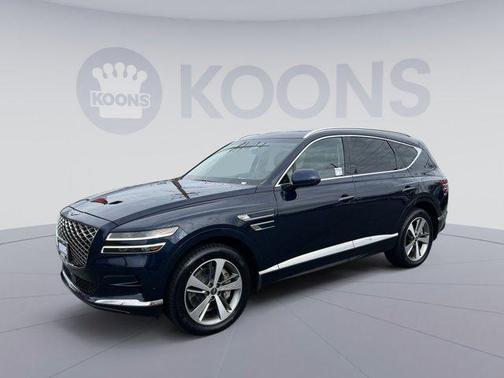 2023 Genesis GV80 3.5T