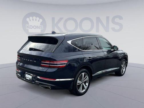 2023 Genesis GV80 3.5T