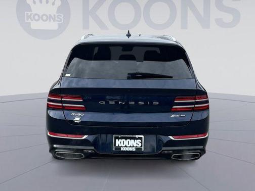 2023 Genesis GV80 3.5T