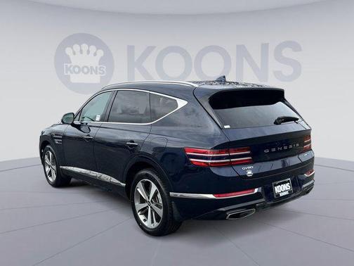 2023 Genesis GV80 3.5T