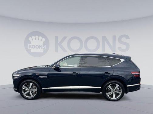2023 Genesis GV80 3.5T