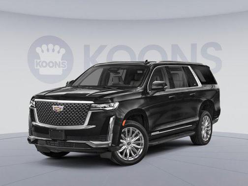 2022 Cadillac Escalade ESV Premium Luxury