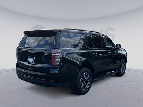 2023 Chevrolet Tahoe 4WD Z71