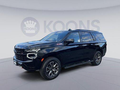 2023 Chevrolet Tahoe 4WD Z71