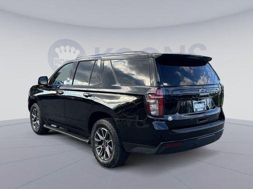 2023 Chevrolet Tahoe 4WD Z71