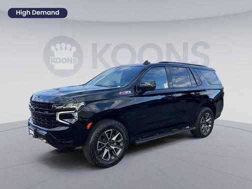 2023 Chevrolet Tahoe 4WD Z71