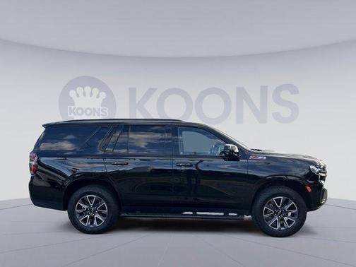 2023 Chevrolet Tahoe 4WD Z71
