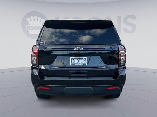2023 Chevrolet Tahoe 4WD Z71