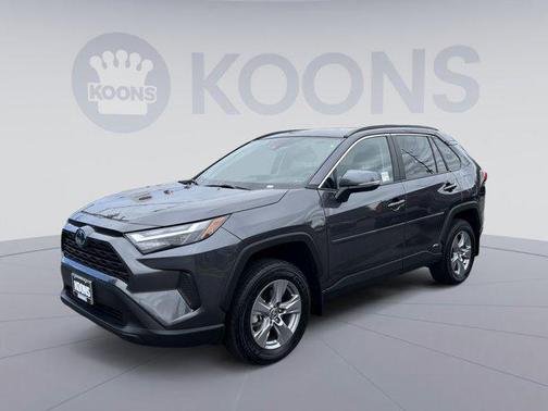 2024 Toyota RAV4 Hybrid XLE