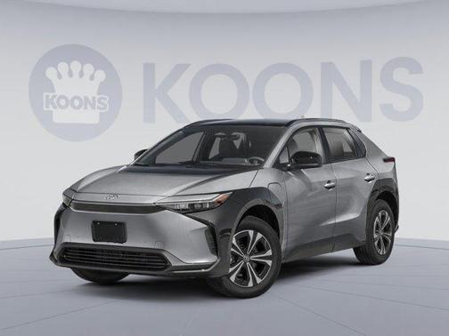 2025 Toyota bZ4X XLE