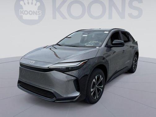 2025 Toyota bZ4X XLE